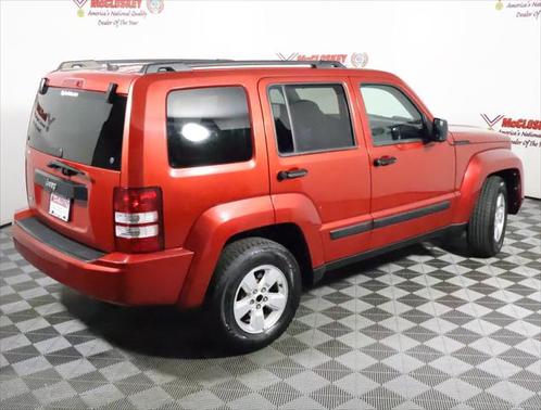 2010 Jeep Liberty Sport