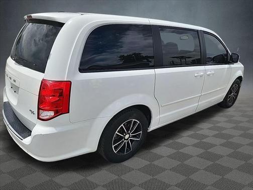 2015 Dodge Grand Caravan R/T