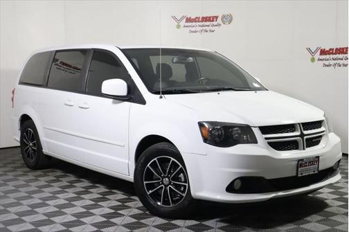 2015 Dodge Grand Caravan R/T