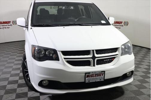 2015 Dodge Grand Caravan R/T