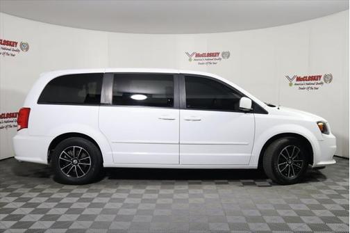 2015 Dodge Grand Caravan R/T