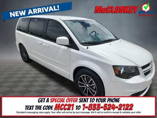 2015 Dodge Grand Caravan R/T