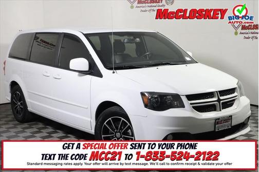 2015 Dodge Grand Caravan R/T