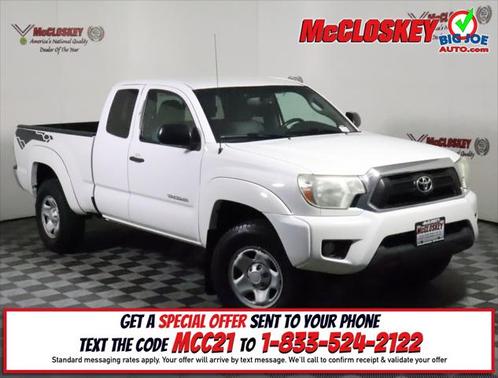 2012 Toyota Tacoma Base