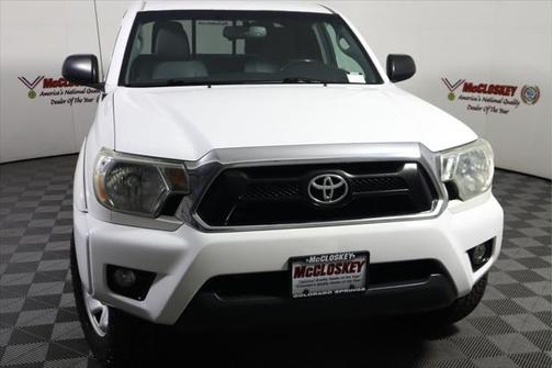 2012 Toyota Tacoma Base
