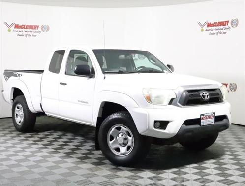 2012 Toyota Tacoma Base
