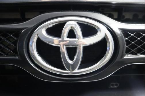 2012 Toyota Tacoma Base