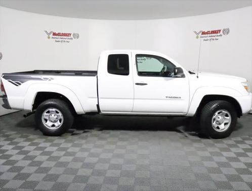 2012 Toyota Tacoma Base