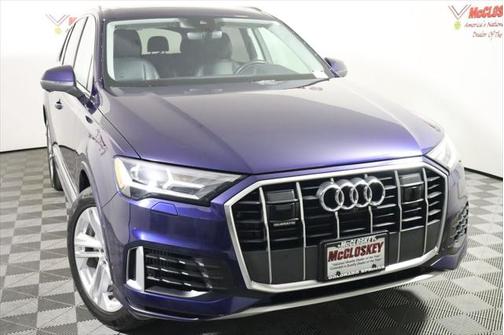 2023 Audi Q7 55 Premium Plus