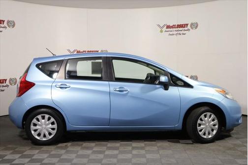 2014 Nissan Versa Note S