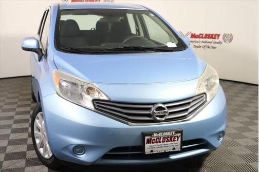 2014 Nissan Versa Note S