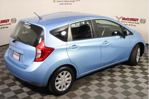 2014 Nissan Versa Note S