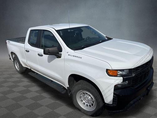 2019 Chevrolet Silverado 1500 WT