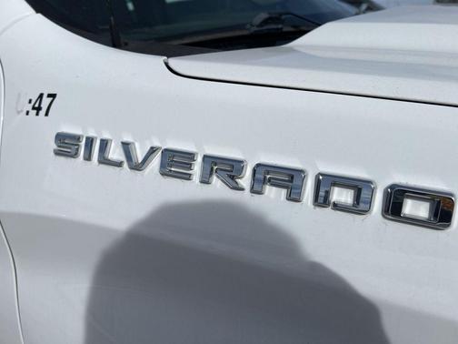 2019 Chevrolet Silverado 1500 WT