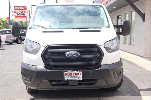 2020 Ford Transit-250 Base