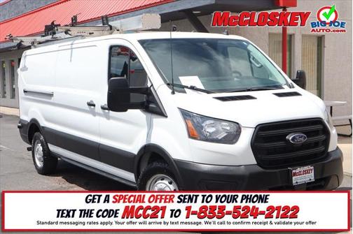 2020 Ford Transit-250 Base