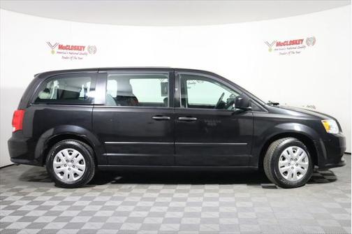 2017 Dodge Grand Caravan SXT