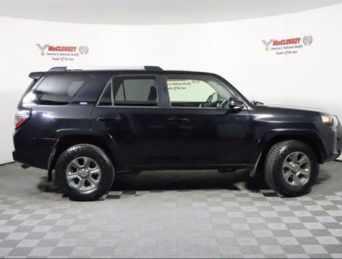 2021 Toyota 4Runner SR5