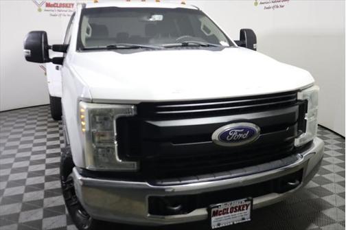 2017 Ford F-350 XLT