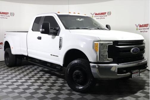 2017 Ford F-350 XLT