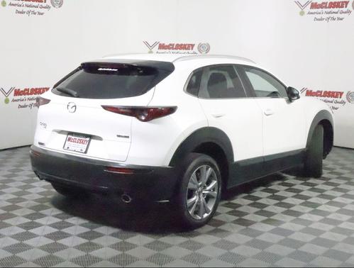 2022 Mazda CX-30 2.5 S Select Package