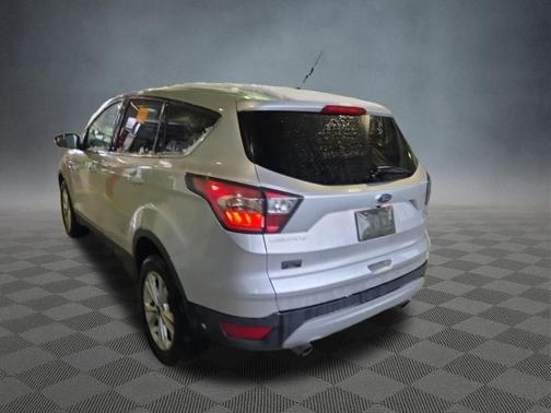 Ingot Silver 2017 Ford Escape SE