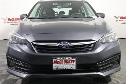 2021 Subaru Impreza Premium