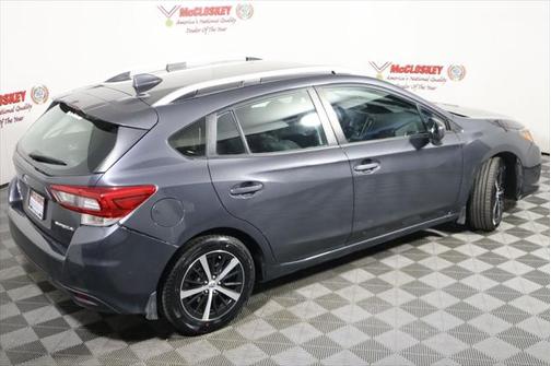 2021 Subaru Impreza Premium