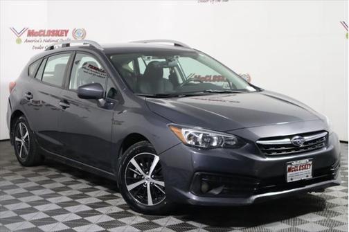 2021 Subaru Impreza Premium