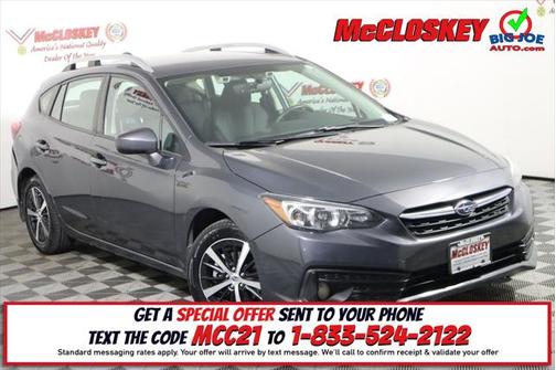 2021 Subaru Impreza Premium