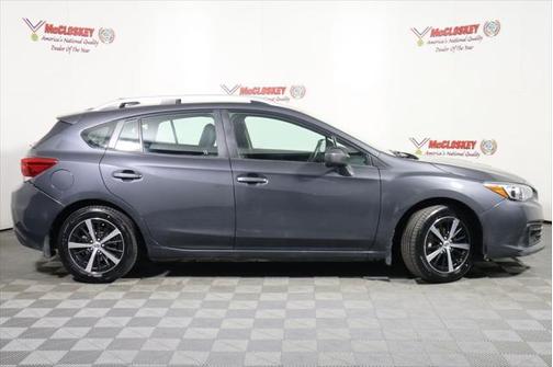 2021 Subaru Impreza Premium