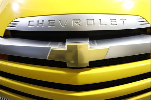 2004 Chevrolet SSR Base