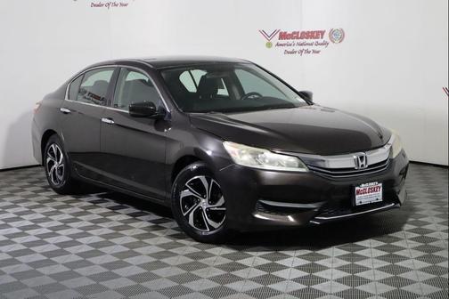 2017 Honda Accord LX