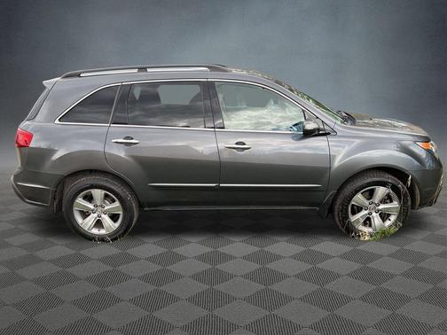 2011 Acura MDX 3.7L