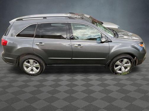 2011 Acura MDX 3.7L