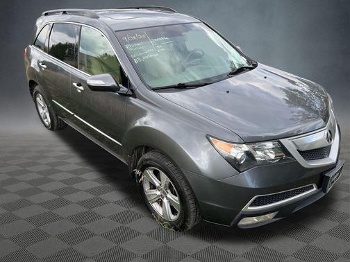 2011 Acura MDX 3.7L