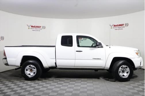 2013 Toyota Tacoma Base