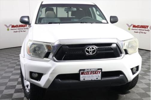 2013 Toyota Tacoma Base