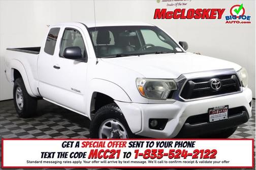 2013 Toyota Tacoma Base