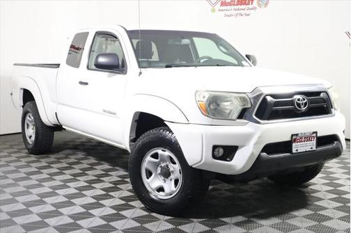 2013 Toyota Tacoma Base