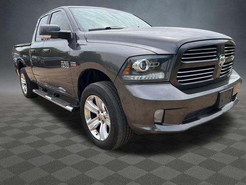 2014 RAM 1500 Sport
