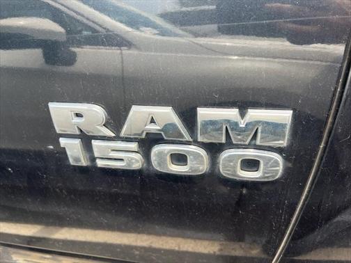 2018 RAM 1500 Tradesman/Express