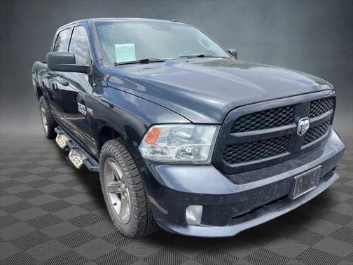 2018 RAM 1500 Tradesman/Express