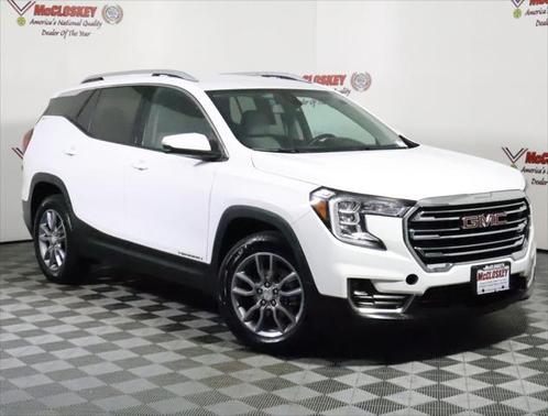2023 GMC Terrain SLT