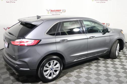 2021 Ford Edge Titanium