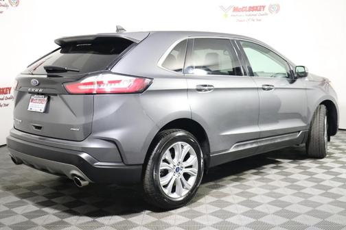 2021 Ford Edge Titanium