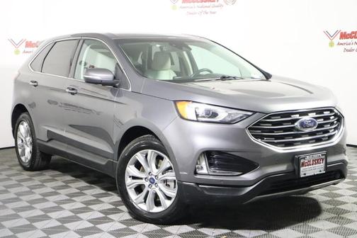 2021 Ford Edge Titanium