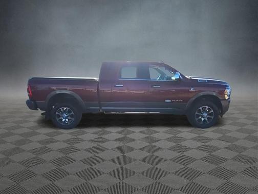 2019 RAM 2500 Longhorn