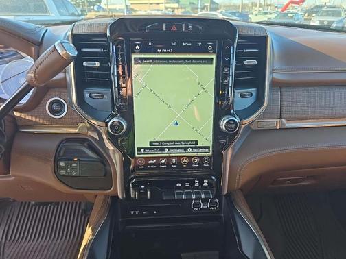 2019 RAM 2500 Longhorn