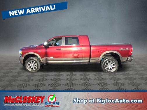 2019 RAM 2500 Longhorn